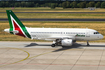 Alitalia Airbus A319-112 (EI-IMI) at  Berlin - Tegel, Germany