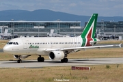 Alitalia Airbus A319-112 (EI-IMJ) at  Frankfurt am Main, Germany