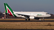 Alitalia Airbus A319-112 (EI-IML) at  Dusseldorf - International, Germany