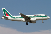 Alitalia Airbus A319-112 (EI-IML) at  Rome - Fiumicino (Leonardo DaVinci), Italy