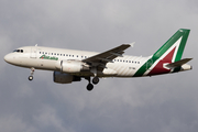 Alitalia Airbus A319-112 (EI-IML) at  Rome - Fiumicino (Leonardo DaVinci), Italy