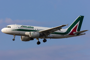 Alitalia Airbus A319-111 (EI-IMM) at  Frankfurt am Main, Germany