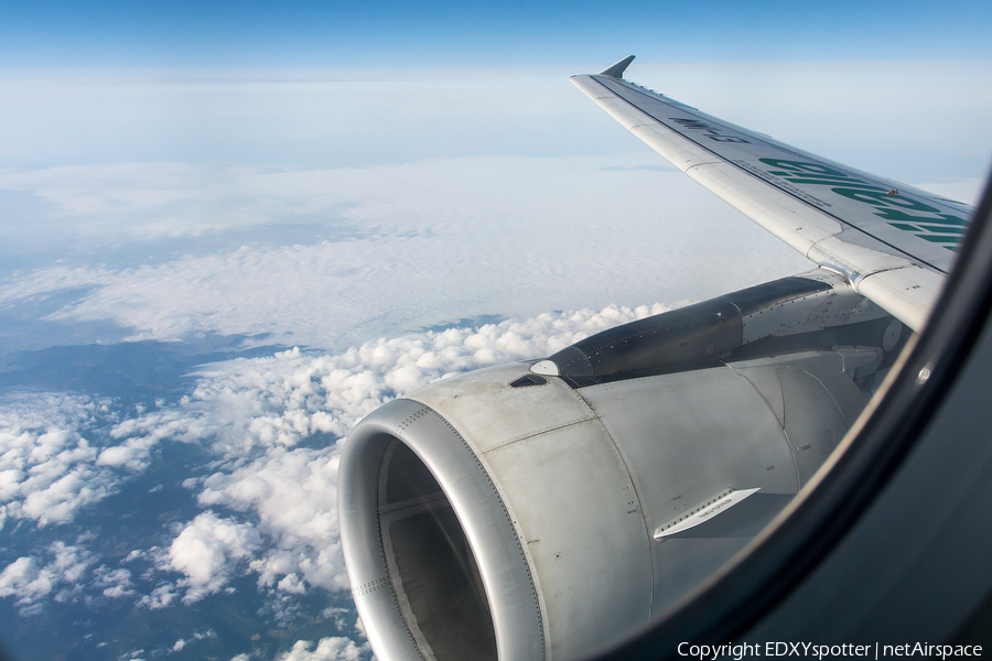 Alitalia Airbus A319-111 (EI-IMM) | Photo 372863