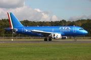 ITA Airways Airbus A319-111 (EI-IMM) at  Hamburg - Fuhlsbuettel (Helmut Schmidt), Germany