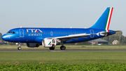 ITA Airways Airbus A319-111 (EI-IMN) at  Amsterdam - Schiphol, Netherlands