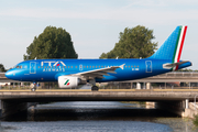 ITA Airways Airbus A319-111 (EI-IMN) at  Amsterdam - Schiphol, Netherlands