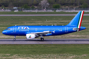 ITA Airways Airbus A319-111 (EI-IMN) at  Dusseldorf - International, Germany