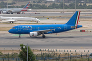 ITA Airways Airbus A319-111 (EI-IMN) at  Madrid - Barajas, Spain