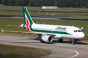 Alitalia Airbus A319-112 (EI-IMO) at  Berlin - Tegel, Germany