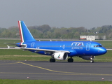 ITA Airways Airbus A319-112 (EI-IMO) at  Dusseldorf - International, Germany