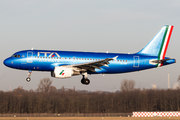 ITA Airways Airbus A319-112 (EI-IMO) at  Dusseldorf - International, Germany