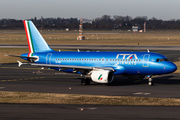 ITA Airways Airbus A319-112 (EI-IMO) at  Dusseldorf - International, Germany