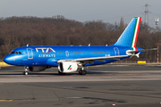 ITA Airways Airbus A319-112 (EI-IMO) at  Dusseldorf - International, Germany