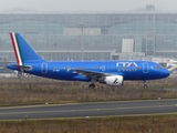 ITA Airways Airbus A319-112 (EI-IMO) at  Frankfurt am Main, Germany