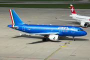 ITA Airways Airbus A319-112 (EI-IMO) at  Geneva - International, Switzerland