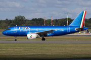 ITA Airways Airbus A319-112 (EI-IMO) at  Hamburg - Fuhlsbuettel (Helmut Schmidt), Germany