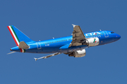 ITA Airways Airbus A319-112 (EI-IMO) at  Madrid - Barajas, Spain