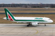 Alitalia Airbus A319-111 (EI-IMP) at  Berlin - Tegel, Germany