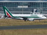 Alitalia Airbus A319-111 (EI-IMR) at  Frankfurt am Main, Germany