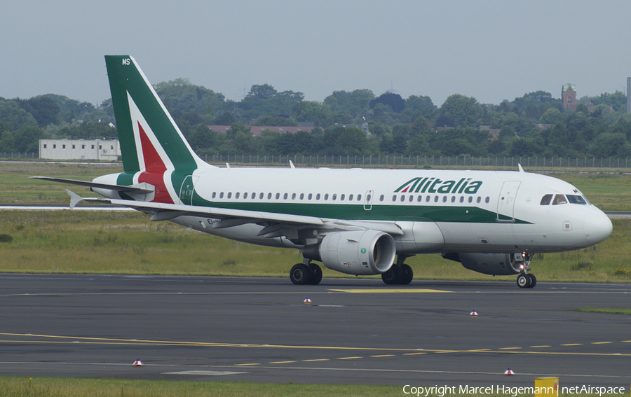 Alitalia Airbus A319-111 (EI-IMS) | Photo 125627