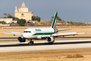 Alitalia Airbus A319-111 (EI-IMS) at  Luqa - Malta International, Malta