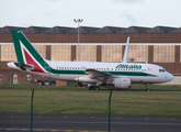 Alitalia Airbus A319-111 (EI-IMT) at  St. Athan, United Kingdom