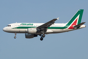 Alitalia Airbus A319-111 (EI-IMT) at  Frankfurt am Main, Germany