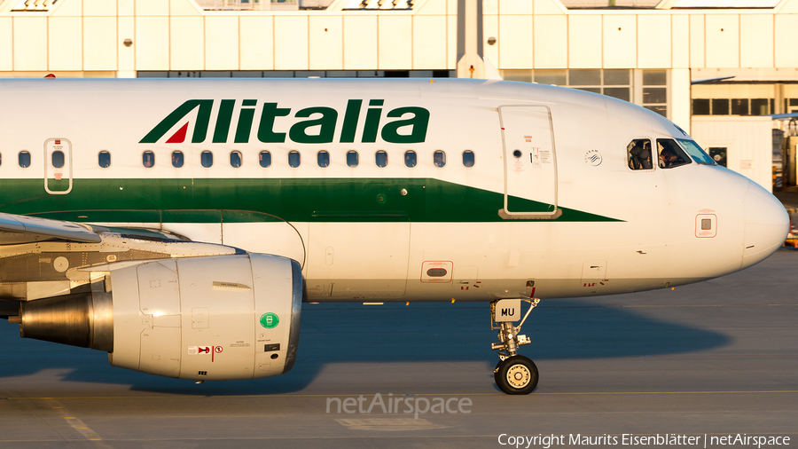 Alitalia Airbus A319-111 (EI-IMU) | Photo 153990