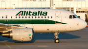 Alitalia Airbus A319-111 (EI-IMU) at  Munich, Germany