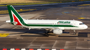 Alitalia Airbus A319-111 (EI-IMV) at  Dusseldorf - International, Germany