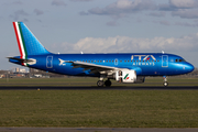 ITA Airways Airbus A319-111 (EI-IMV) at  Amsterdam - Schiphol, Netherlands