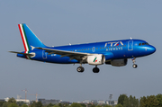 ITA Airways Airbus A319-111 (EI-IMV) at  Brussels - International, Belgium