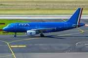 ITA Airways Airbus A319-111 (EI-IMV) at  Dusseldorf - International, Germany