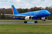 ITA Airways Airbus A319-111 (EI-IMV) at  Hamburg - Fuhlsbuettel (Helmut Schmidt), Germany