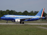 ITA Airways Airbus A319-111 (EI-IMV) at  Hamburg - Fuhlsbuettel (Helmut Schmidt), Germany