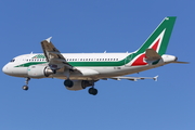 Alitalia Airbus A319-111 (EI-IMW) at  Barcelona - El Prat, Spain