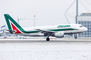 Alitalia Airbus A319-111 (EI-IMW) at  Munich, Germany