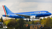 ITA Airways Airbus A319-111 (EI-IMW) at  Hamburg - Fuhlsbuettel (Helmut Schmidt), Germany