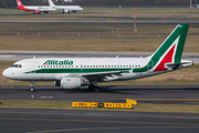 Alitalia Airbus A319-111 (EI-IMX) at  Dusseldorf - International, Germany