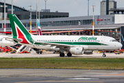Alitalia Airbus A319-111 (EI-IMX) at  Hamburg - Fuhlsbuettel (Helmut Schmidt), Germany