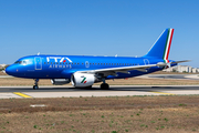 Alitalia Airbus A319-111 (EI-IMX) at  Luqa - Malta International, Malta