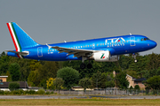 ITA Airways Airbus A319-111 (EI-IMX) at  Hamburg - Fuhlsbuettel (Helmut Schmidt), Germany