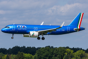 ITA Airways Airbus A320-272N (EI-INE) at  Hamburg - Fuhlsbuettel (Helmut Schmidt), Germany
