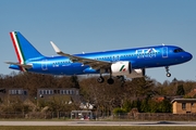 ITA Airways Airbus A320-272N (EI-INE) at  Hamburg - Fuhlsbuettel (Helmut Schmidt), Germany