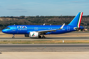 ITA Airways Airbus A320-272N (EI-INE) at  Madrid - Barajas, Spain