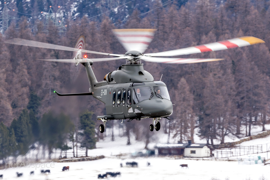 (Private) Leonardo AW139 (EI-ION) | Photo 660771