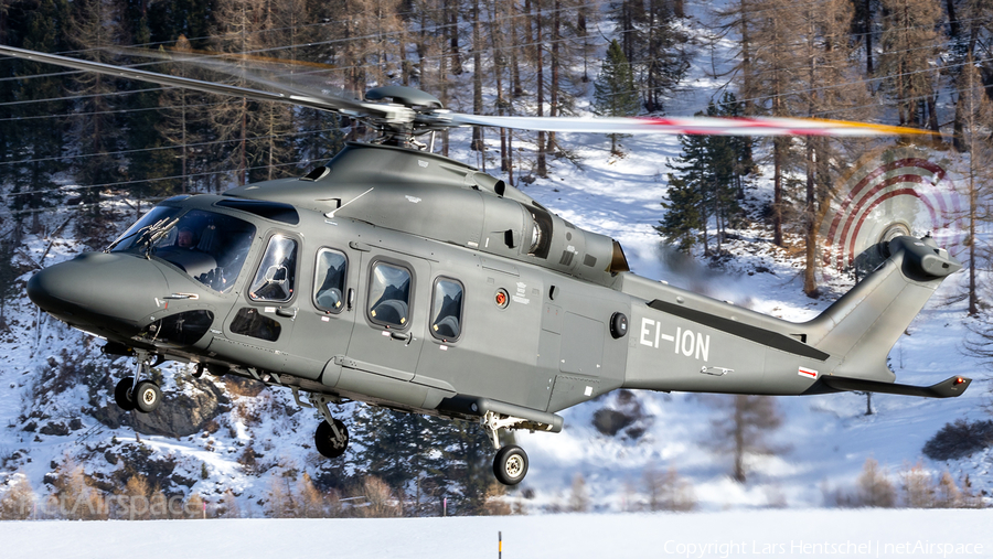 (Private) Leonardo AW139 (EI-ION) | Photo 660942