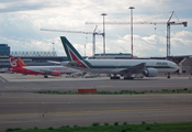 Alitalia Boeing 777-243(ER) (EI-ISA) at  Rome - Fiumicino (Leonardo DaVinci), Italy