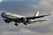 Alitalia Boeing 777-243(ER) (EI-ISA) at  Sao Paulo - Guarulhos - Andre Franco Montoro (Cumbica), Brazil