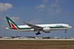 Alitalia Boeing 777-243(ER) (EI-ISA) at  Miami - International, United States